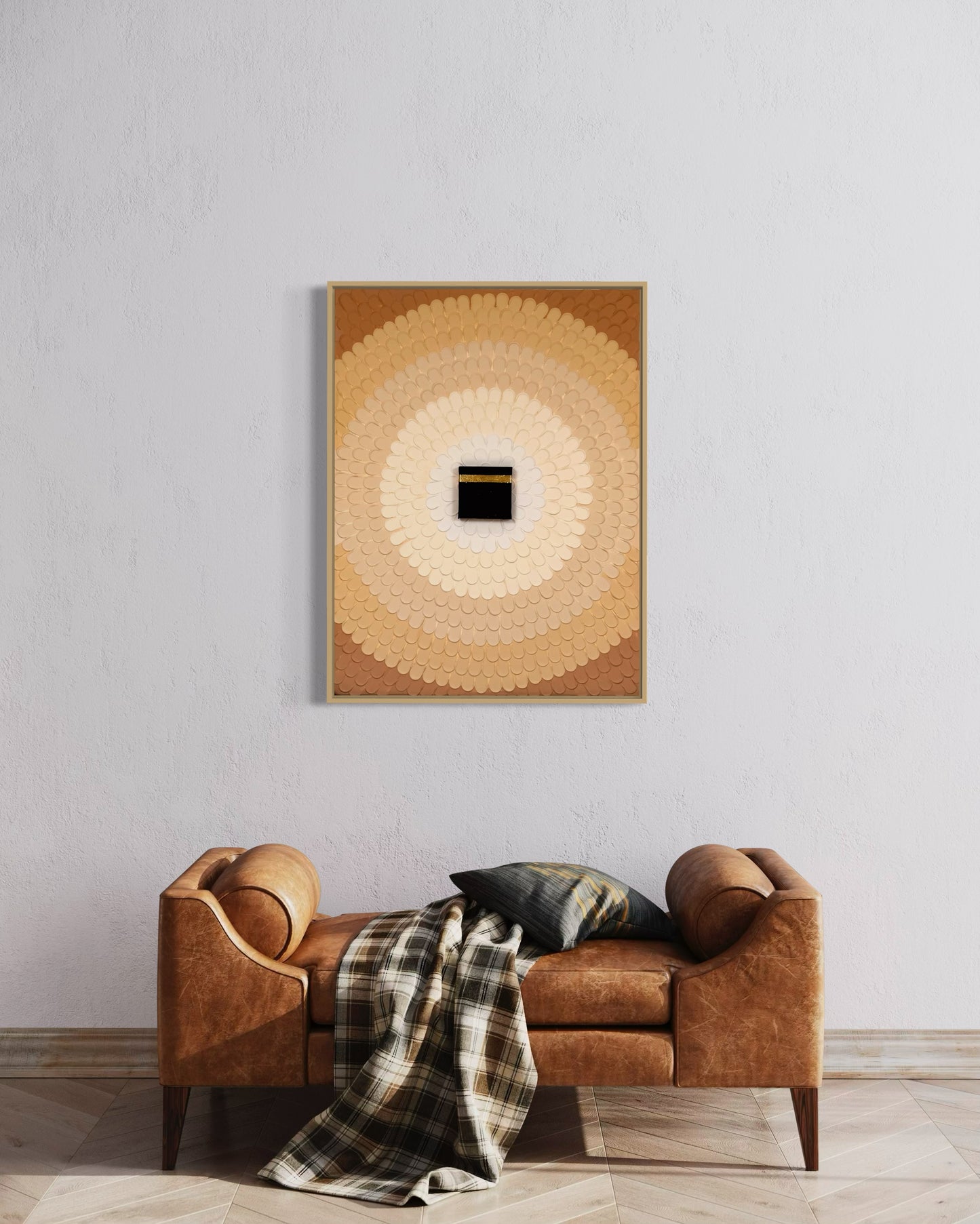 Titik Arah (60cmx80cm)