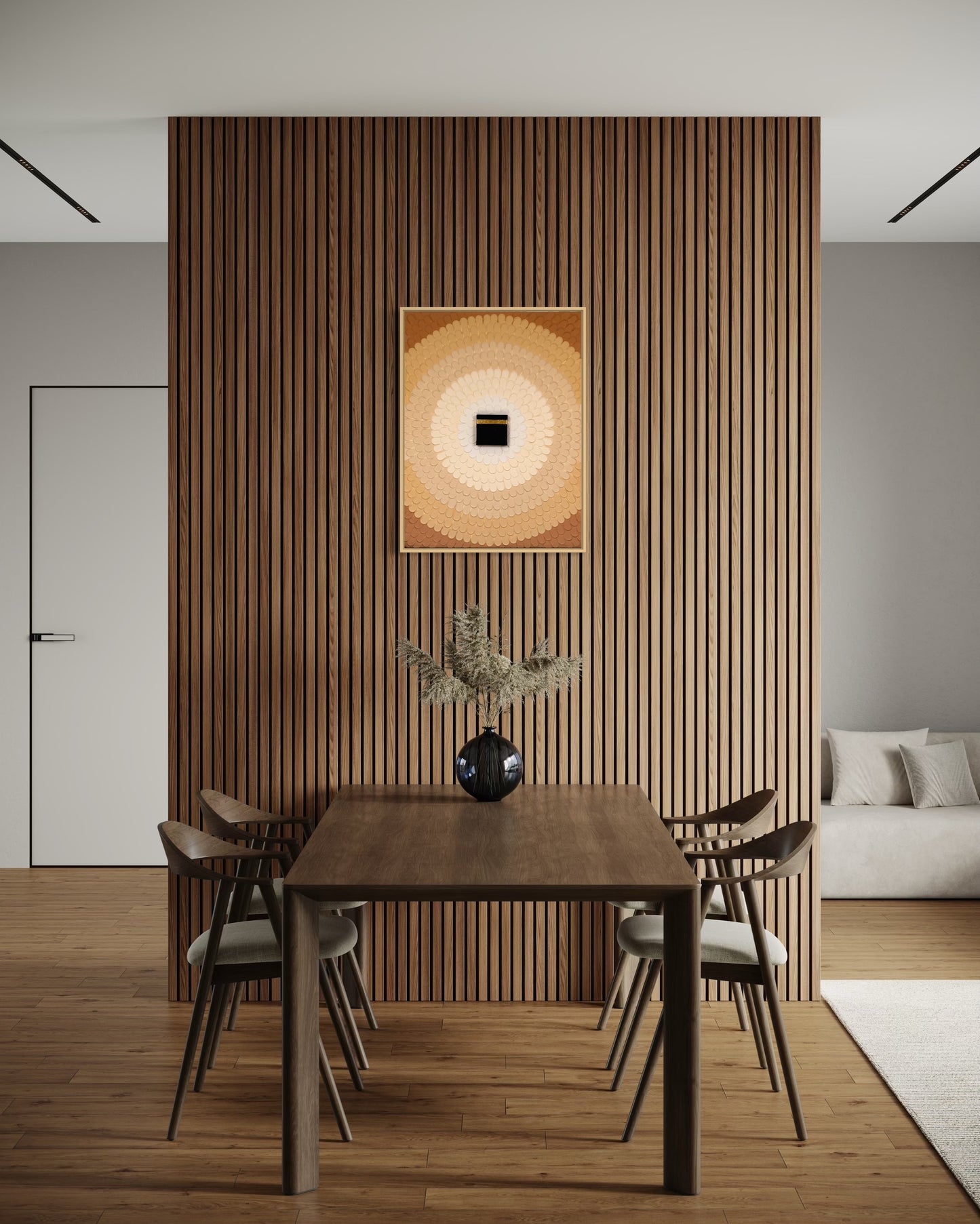 Titik Arah (60cmx80cm)