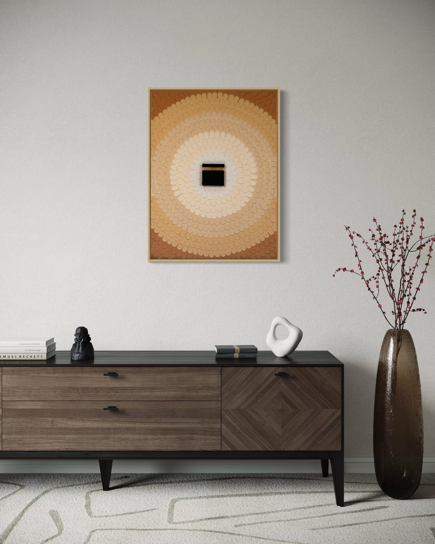Titik Arah (60cmx80cm)